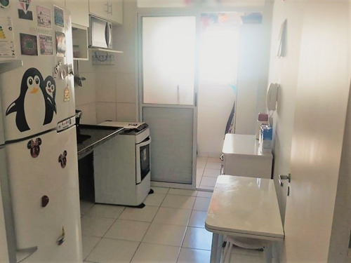 Imagem 3 de 30 de Apartamento De 3 Dorms No Residencial Alphaview - Ap0768