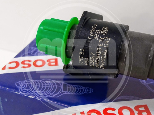 Imagem 3 de 5 de 0445116043 Bosch Injetor Land Rover Freelander 2.2