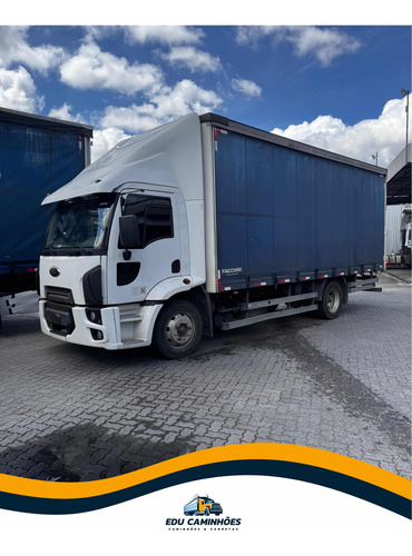 Ford Cargo 1319 4x2 Toco = Vw 15-180 15-190