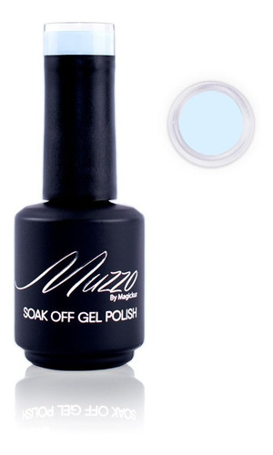 Esmalte Permanente Gel Soak Off Muzzo #087 Magickur