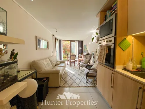 Departamento En Venta De 2 Dorm. En Ñuñoa