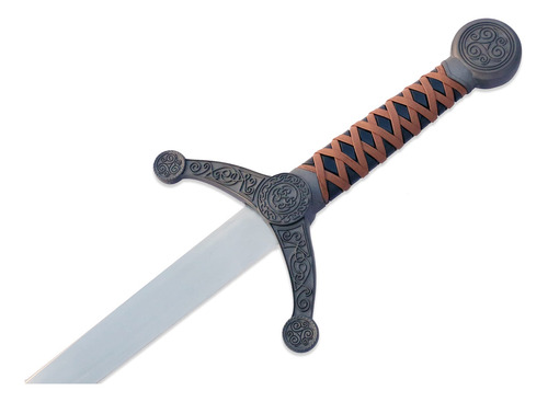 Espada Medieval Cruzada Con Vaina Elige Tu Mango