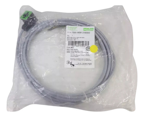 7000-18081-2160500 Cable Enchufe De Valvula Msud