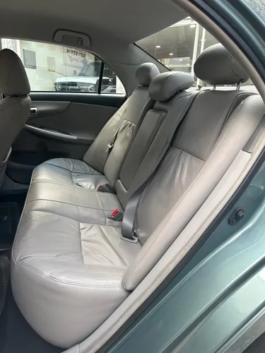 Toyota Corolla Gli