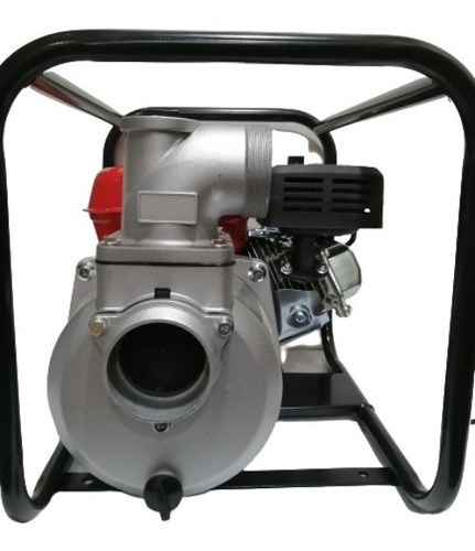 Motobomba Gasolina 6.5 Hp Aluminio 3 Pulgadas, 4 Tiempos