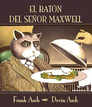 Libro El Ratón Del Sr. Maxwell