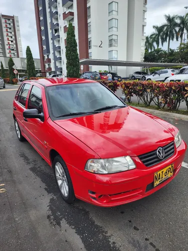 Volkswagen Gol 1.0 Modelo 2005