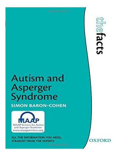 Autism And Asperger Syndrome - Simon Baron-cohen. Eb04