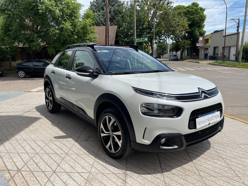 Citroën C4 Cactus 1.6 Thp 165 At6 Shine