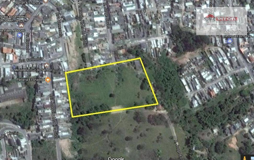 Terreno À Venda, 12698 M² Por R$ 2.700.000,00 - Jardim Maria Cecília - Ferraz De Vasconcelos/sp - Te0160