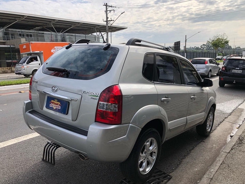 Imagem 5 de 10 de Hyundai Tucson Flex Automático