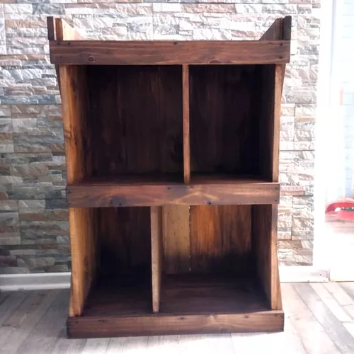 Mueble Para Tornamesa Y Vinilos