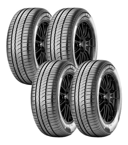 Paq. 4 Llantas 185/65 R14 Pirelli Cinturato P1 86t