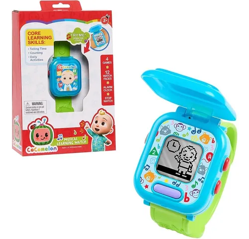 Reloj interactivo niña hotsell