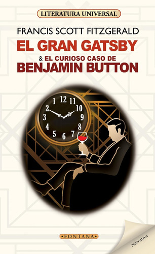 El Gran Gatsby & El Curioso Caso De Benjamin Button - Franci