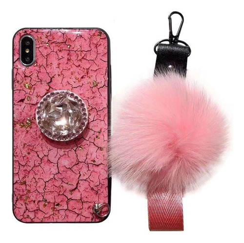 Estuche For Teléfono Fox Fur Ball For 14 13 12 11