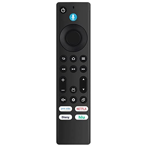 Control Remoto De Voz De Repuesto Amazon Omni Series Tv...