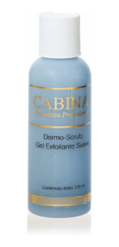 Dermo-srub Gel Exfoliante Suave Cabina 60ml