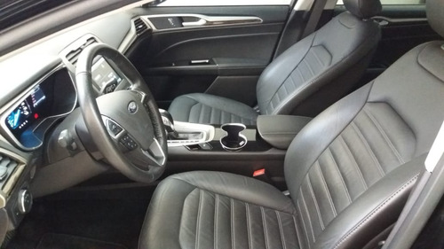 Ford Fusion 2.5 Flex Aut. 4p Zero De Entrada 2016