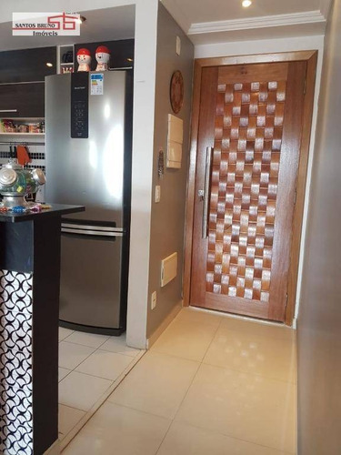 Imagem 8 de 20 de Apartamento À Venda, 118 M² Por R$ 819.900,00 - Lauzane Paulista - São Paulo/sp - Ap2964