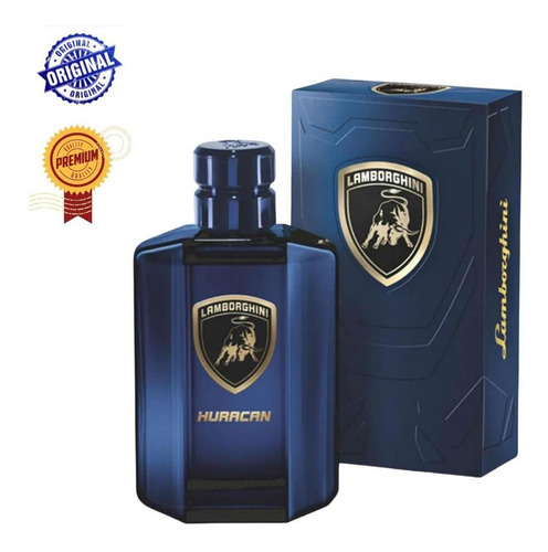 Perfume Lamborghini Huracan Masculino 100ml