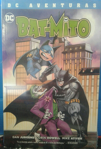 Comic Bat-mito
