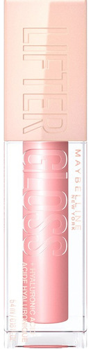  Brillo labial Maybelline Gloss Lifter Gloss color reef gloss 