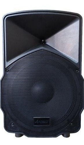 Bafle Activo Potenciado Apogee Bt 115 Bluetooth