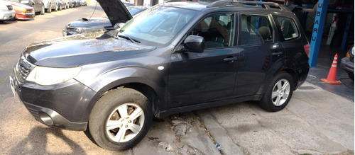 Subaru Forester 2.0 X 5mt Sawd