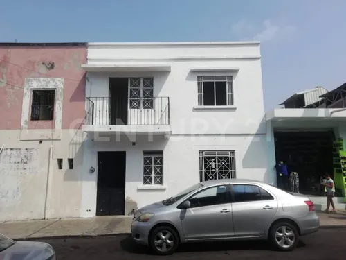 Casa En Renta En El Centro De Colima