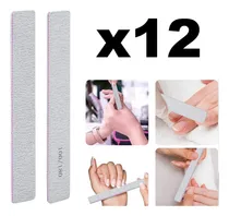 Comprar Lima Para Uñas 80 100 120 150 180 Manicure Pedicure Oferta