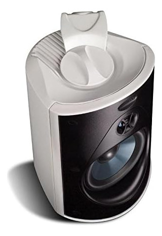 Polk Audio Atrium 5 Parlantes Para Exteriores Con Graves Pot