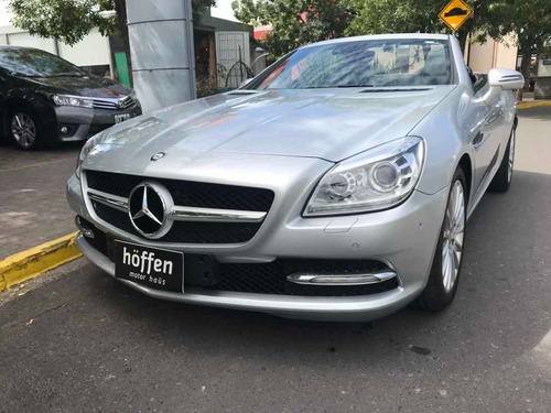 Mercedes-benz Clase Slk 1.8 Slk250 Cgi B.efficiency At Hoffe