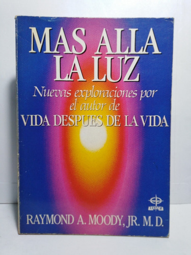 R.moody -mas Alla De La Luz-