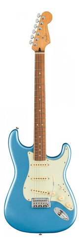 Guitarra eléctrica Fender Player plus Stratocaster de aliso opal spark poliéster con diapasón de granadillo brasileño