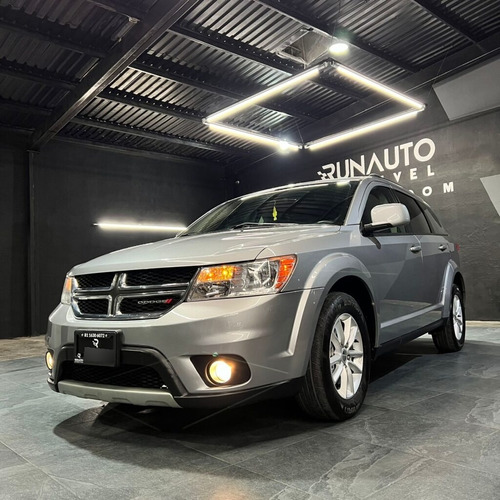 Dodge Journey 2.4 Sxt L4 7pas At