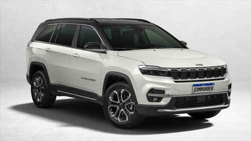 Imagem 2 de 9 de Jeep Commander Limited 2.0 Td380 4x4 Diesel ( Aut ) 2022 0km
