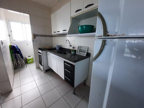 Imagem 22 de 30 de Apartamento Frente Mar 55 M² 1 Quarto Em Real - Praia Grande - Sp