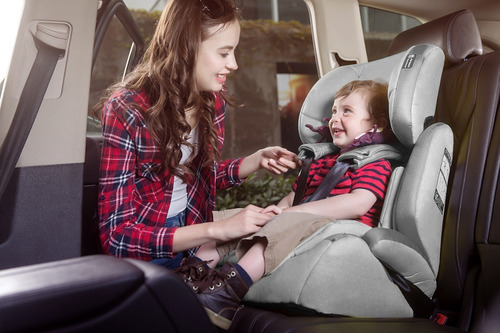 Silla De Auto Volt Isofix Blue