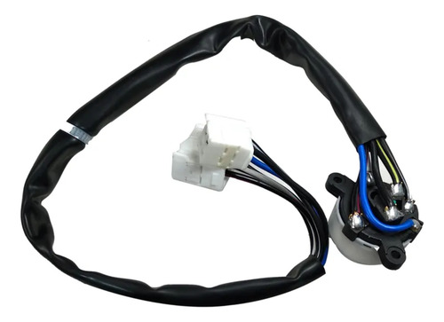 Modulo Chapa Contacto Chevrolet Dmax 2006 Al 2014 Interrupto