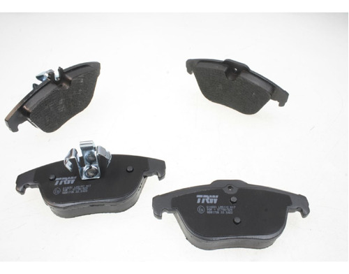 Balatas Traseras Mercedes-benz C350 2008-2009 Trw