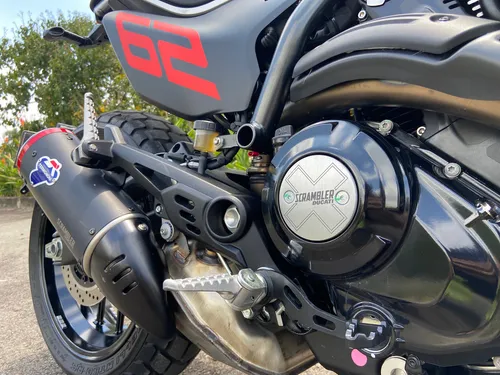Ducati Full Throttle