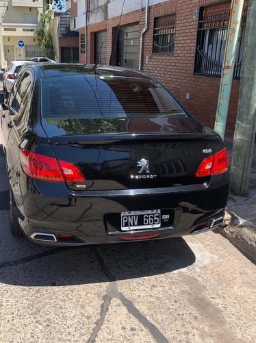 Peugeot 408 1.6 Feline Thp 163cv Tiptronic 2016