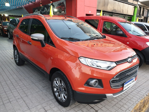 Ford Ecosport 1.6 Freestyle 110cv 4x2 2014