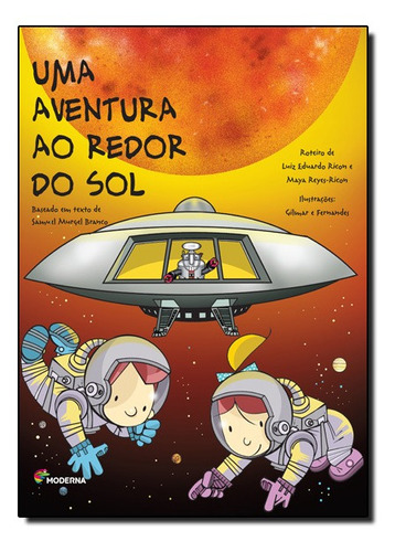 Aventura Ao Redor Do Sol, Uma