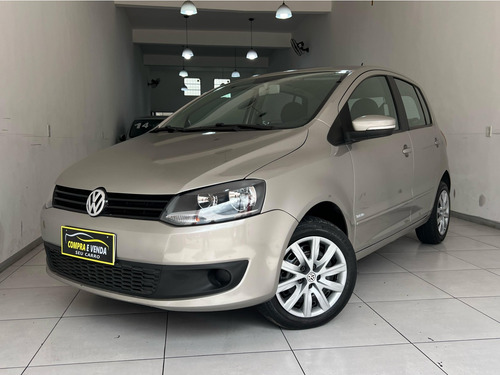 Volkswagen Fox 1.0 MI 8V FLEX 4P MANUAL