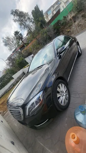 Mercedes Benz S400 2015execelente Estado