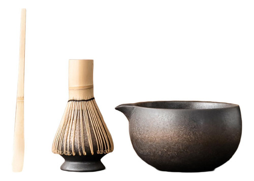 Japones Matcha Set Ceramic Matcha Bowl, Matcha Estilo F
