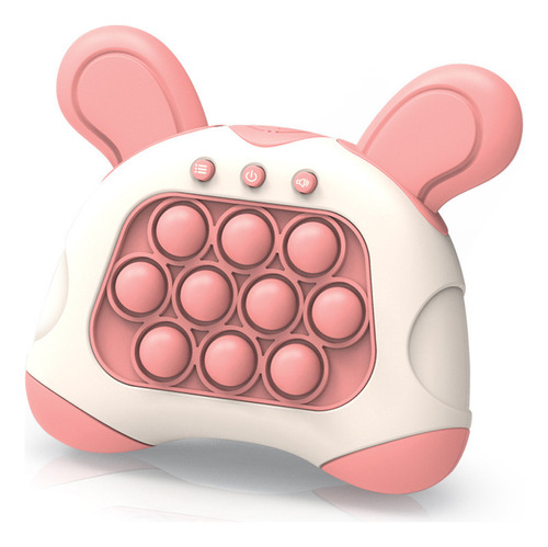 Consola de jogos Pioneer Speed Push Rodent Control Pink