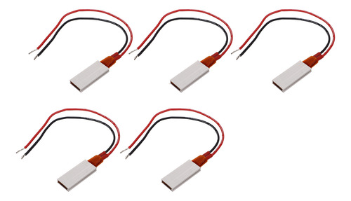 Placa Calefactora Ptc Heater, Lámina De Cerámica Constant, 5